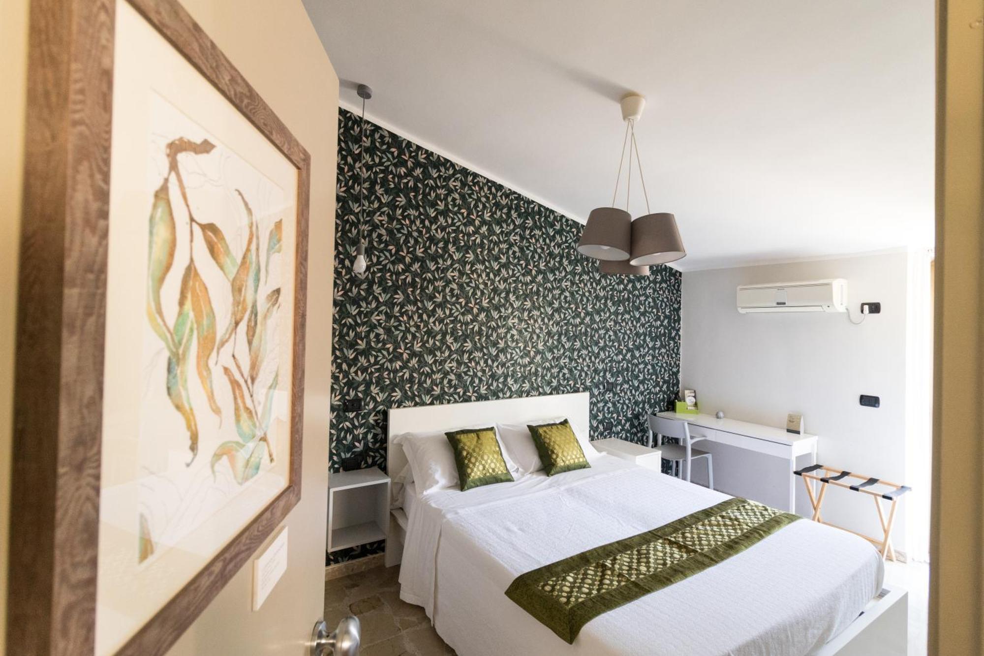 B&B San Carlo Ламеція-Терме Екстер'єр фото